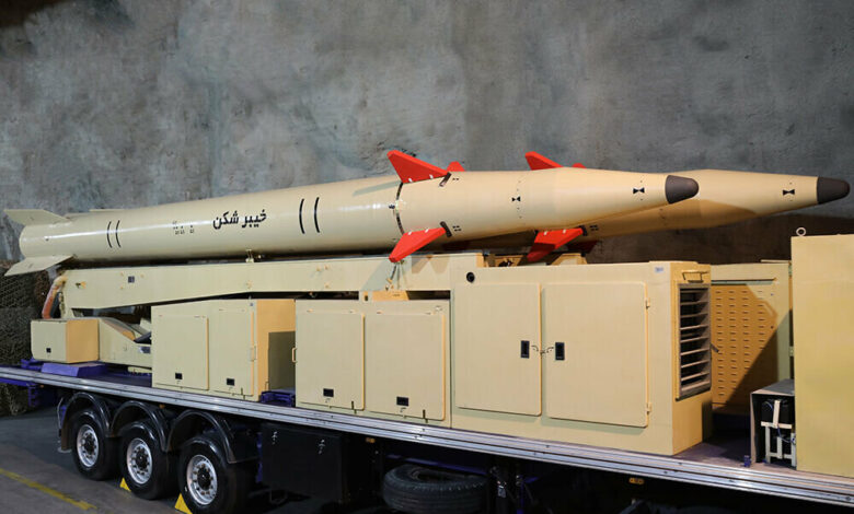 Israeli Media Stirs Controversy Over Iran's Missile Capabilities /Iran , Israel , missile defense , Netanyahu , Trump
