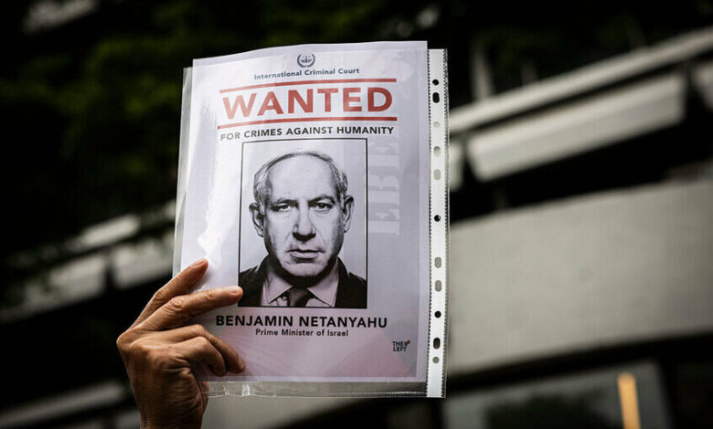 Netanyahu Extends Flight Path to US Over Arrest Warrant Fears /Benjamin Netanyahu , Israel , US travel , international arrest warrant , flight route