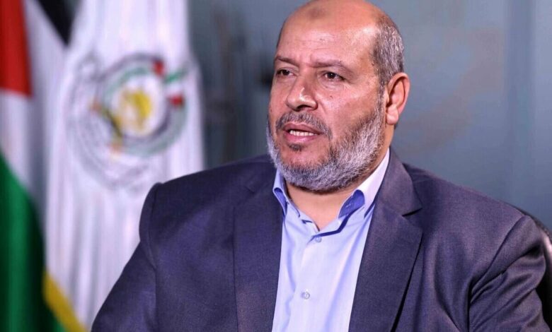 Hamas Links Weapons Handover to End of Israeli Occupation /Hamas , Gaza Strip , Israeli occupation , Palestinian government , Weapon handover