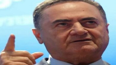 Israel's Katz Vows No Retreat from Gaza, Plans New Military-Agricultural Bases /Israel , Gaza , West Bank , settlements , Middle East