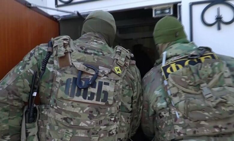 Russian FSB Thwarts Sabotage Operation in Tyumen, Blames Ukrainian Intelligence /Russia , FSB , Ukraine , sabotage , terrorism