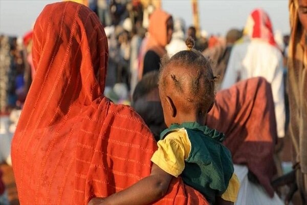 Sudan Conflict Displaces Hundreds in South Kordofan as Fighting Intensifies /Sudan , South Kordofan , Displacement , Conflict , Rapid Support Forces
