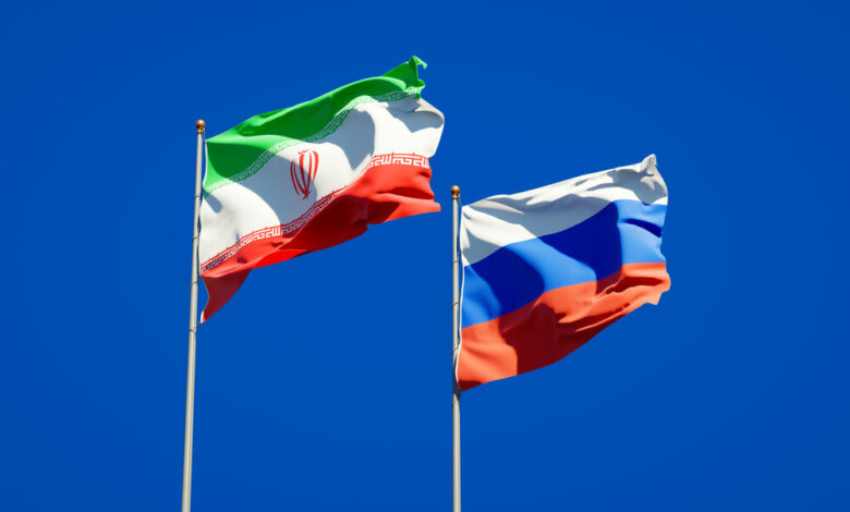 Russian Trade Delegation Visits Iran to Boost Volga-Persian Gulf Transit /Russia , Iran , trade delegation , Volga-Caspian corridor , economic cooperation
