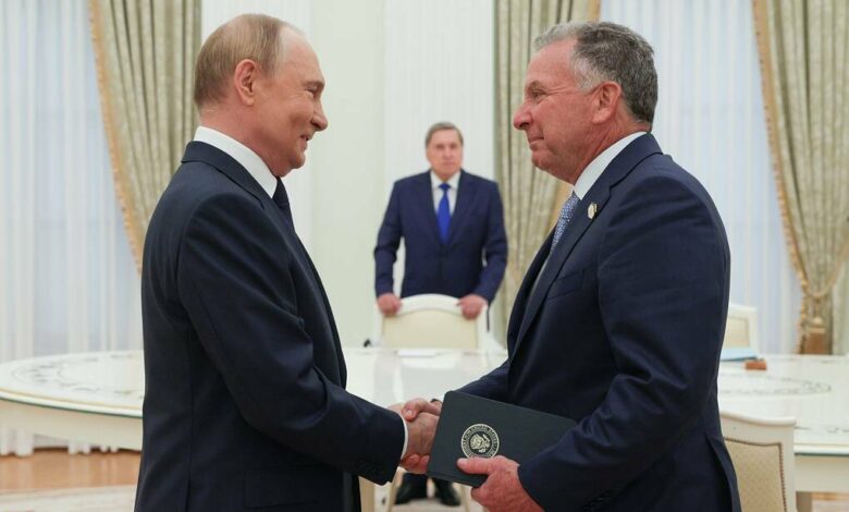 Moscow Awaits Washington's Response on Putin-Vitkov Negotiations /Russia , United States , Vladimir Putin , Steve Vitkov , Negotiations