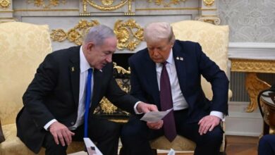 Gaza Ceasefire Agreement Faces Challenges as Trump Pushes for Phase Two While Netanyahu Resists /Gaza ceasefire , Israel-Palestine conflict , Donald Trump , Benjamin Netanyahu , Hamas