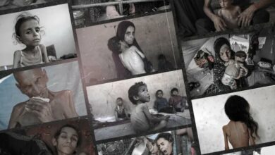 Gaza's Hunger Crisis Worsens Despite Ceasefire, Palestinian Officials Warn /Gaza , humanitarian crisis , hunger , Palestinian , ceasefire