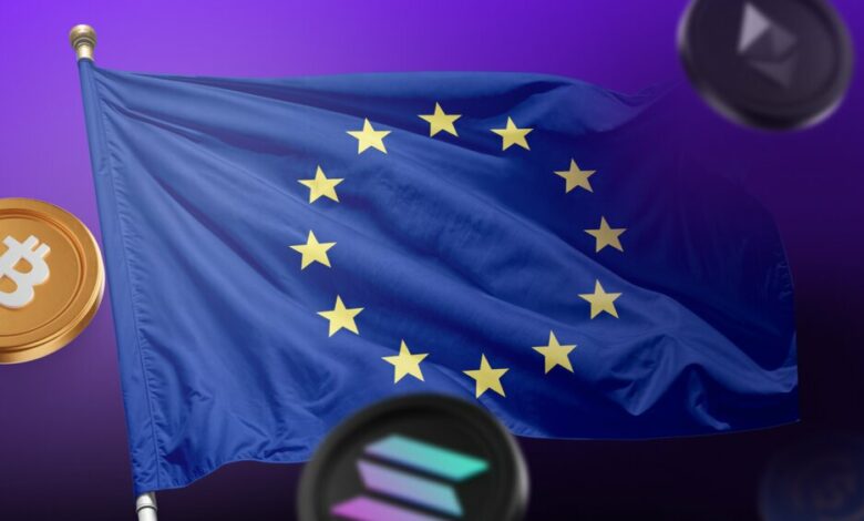 EU Enforces New Tax Transparency Law for Digital Assets /EU , cryptocurrency , tax regulation , DAC8 , financial transparency