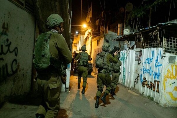 Israeli Forces Conduct Raids Across West Bank, Arresting Palestinians /West Bank , Israeli military , Palestinian arrests , military raids , settler violence