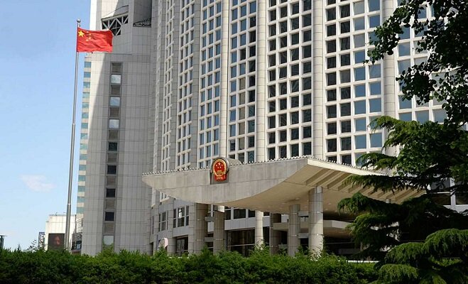 China Condemns US Seizure of Oil Tanker Off Venezuelan Coast as Violation of International Law /China , Venezuela , oil tanker seizure , international law , US sanctions