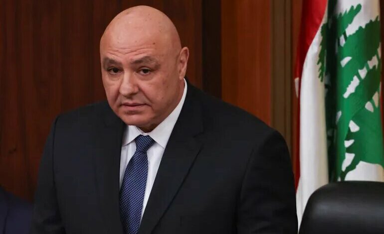 Lebanese President Michel Aoun Visits Oman for Official Talks /Lebanon , Oman , Michel Aoun , Sultan Haitham bin Tariq , Bilateral Relations