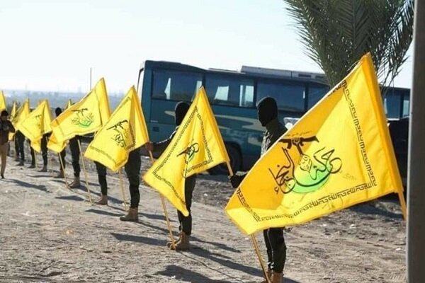 Iraq's Al-Nujaba Movement Vows Continued Resistance Against US Forces /Iraq , Al-Nujaba , US military , resistance groups , sovereignty