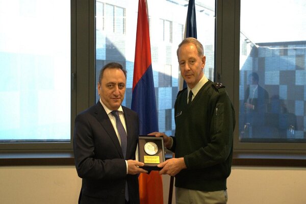 Armenia and France Sign 2026 Defense Cooperation Plan /Armenia , France , Defense Cooperation , Military , International Relations