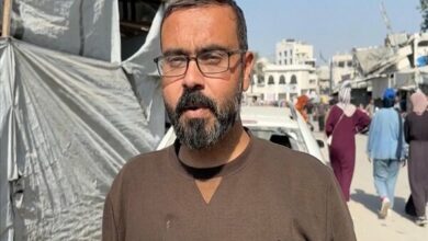 Hamas Spokesman Warns of Genocide Amid Gaza Weather Crisis /Gaza , Hamas , Humanitarian Crisis , Genocide , Weather