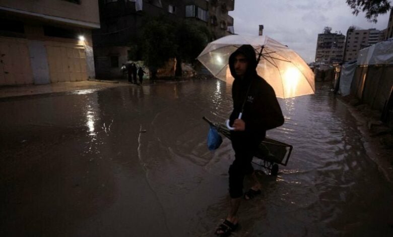 Infant Dies of Cold in Gaza Amidst Continued Blockade and Winter Conditions /Gaza , Palestine , Cold Weather , Humanitarian Crisis , Blockade