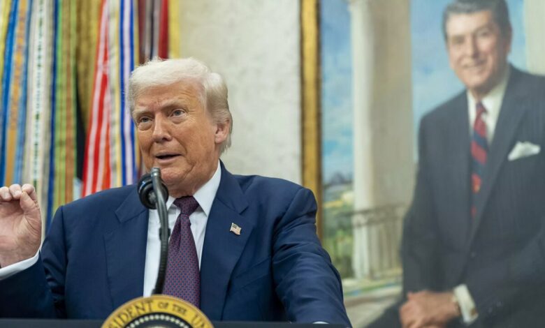 Trump Threatens Ground Operations Against Drug Trafficking /Donald Trump , Drug Trafficking , Ground Operations , Venezuela , Caribbean