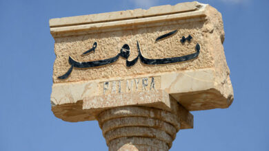 Deadly Attack on U.S. Troops in Palmyra; American Warplanes Deployed /Palmyra , Syria , US Military , SDF , Attack