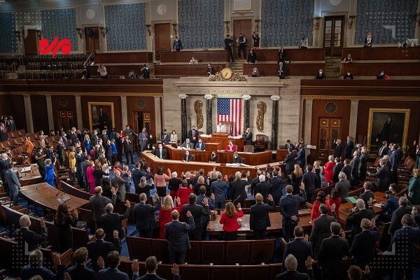 US House Approves Bill to Lift Caesar Act Sanctions on Syria /US House , Caesar Act , Syria , Defense Bill , Sanctions