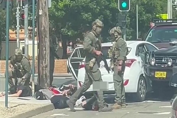 Sydney: Seven Arrested in Alleged Plotting of Violent Acts /Sydney , arrests , violence , Liverpool , Bondi attack