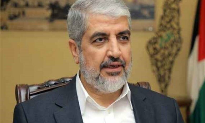 Khaled Mashal Acknowledges Iran's Key Support for Palestine /Hamas , Khaled Mashal , Iran , Palestine , Gaza