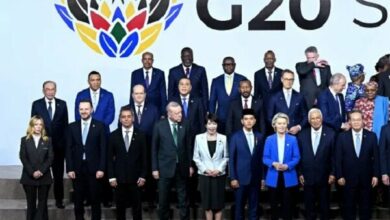 South Africa Rejects US Pressure, Defiant on Policy /South Africa , United States , G20 , International Relations , Political Dispute