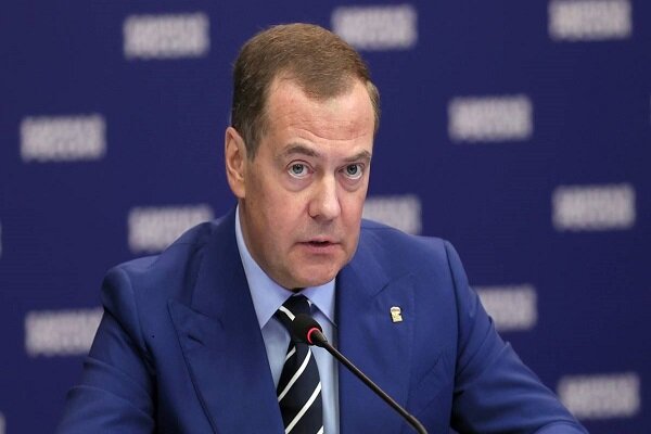 Medvedev: U.S. Calls for Restoring Strategic Stability with Russia /Medvedev , Russia , United States , Strategic Stability , Eurasia