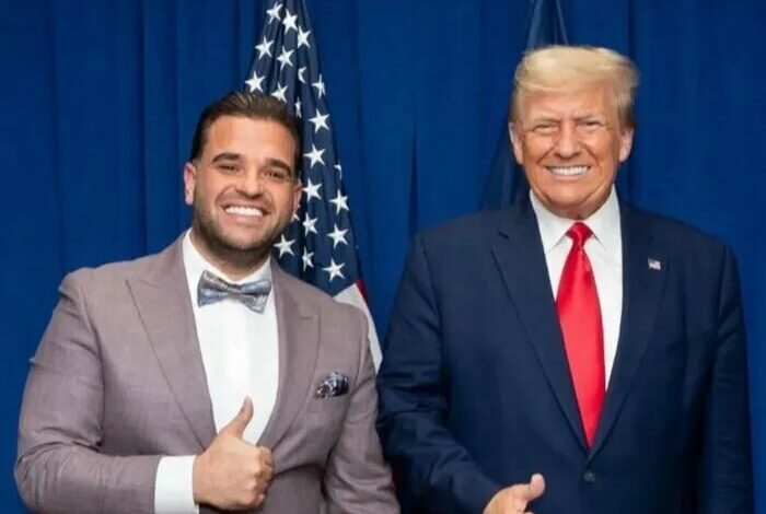 Iraqi Coalition Alleges US Seeks Economic Gains via Trump Envoy /Iraq , United States , Mark Seavey , Donald Trump , Economic Interests