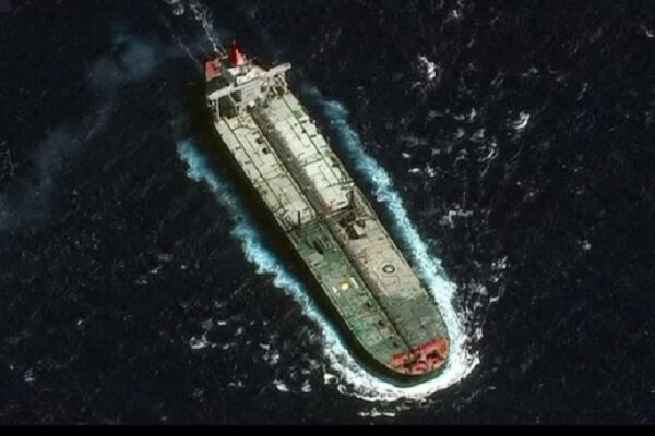 US Seizes Sanctioned Venezuelan Ship in International Waters /US , Venezuela , sanctions , Coast Guard , maritime seizure