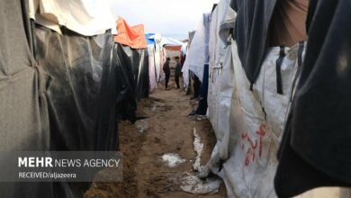 Gaza Faces Catastrophic Conditions After Rainfall and Flooding /Gaza , Flooding , Humanitarian Crisis , Palestinian Refugees , International Aid