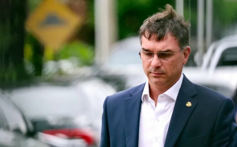 Bolsonaro's Son, Flavio, Nominated as Presidential Candidate for 2026 Election /Brazil , Bolsonaro , Election , Lula da Silva , Presidential Race