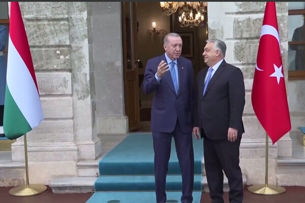 Erdogan Meets with Hungarian Prime Minister Orbán to Discuss Trade, Security /Erdogan , Orbán , Turkey , Hungary , Ukraine