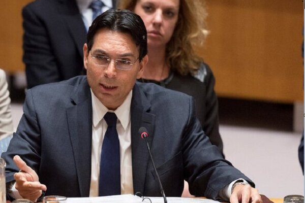 Israeli Ambassador to UN Claims Israel Will Not Return to 1967 Borders, Nor Leave Golan Heights /Israel , United Nations , Golan Heights , Palestine , Occupation