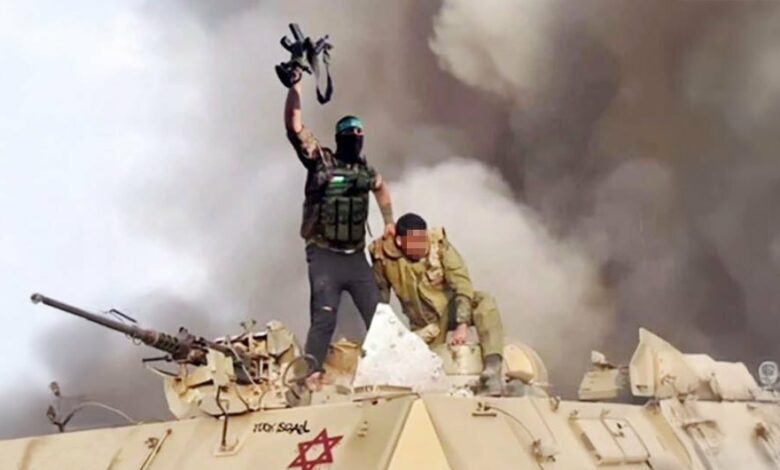 Palestinian Thinker: October 7 Marked Turning Point Towards Armed Resistance /Palestinian resistance , Hamas , October 7 , Israel , Gaza