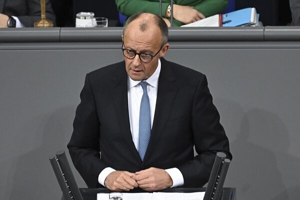 German Chancellor Friedrich Merz Slams Trump's New Security Strategy /Germany , United States , security policy , Friedrich Merz , Trump administration