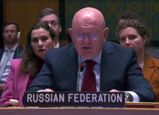 Russia Blames European 'Warmongers' for Blocking Ukraine Diplomatic Solution /Russia , Ukraine , Diplomacy , UN , European Union