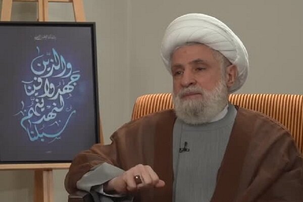 Sheikh Naim Qassem Speech Commemorates Martyrs for Jerusalem /Sheikh Naim Qassem , Hezbollah , Lebanon , Jerusalem , Martyrs