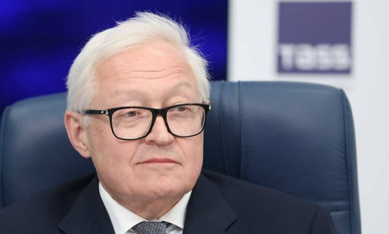 Russia Urges US to De-escalate Venezuela Tensions /Russia , Venezuela , US , Sergei Ryabkov , Donald Trump