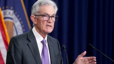 Federal Reserve Grapples with Interest Rate Decision Amid Economic Uncertainty /Federal Reserve , interest rates , US economy , monetary policy , Donald Trump
