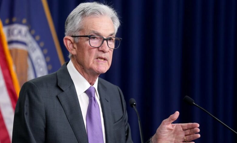 Federal Reserve Grapples with Interest Rate Decision Amid Economic Uncertainty /Federal Reserve , interest rates , US economy , monetary policy , Donald Trump