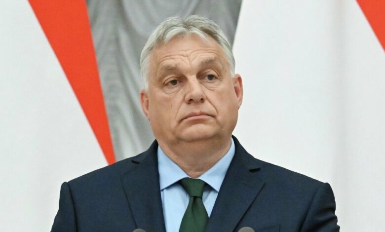 Hungary: Seizing Russian Assets a 'Dead Idea' /Hungary , Viktor Orban , Russia , Ukraine , European Union