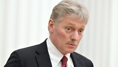 Kremlin Criticizes Zelensky's Remarks on Elections and Putin's Alleged Interference /Kremlin , Zelensky , Putin , Ukraine elections , Russia-Ukraine relations