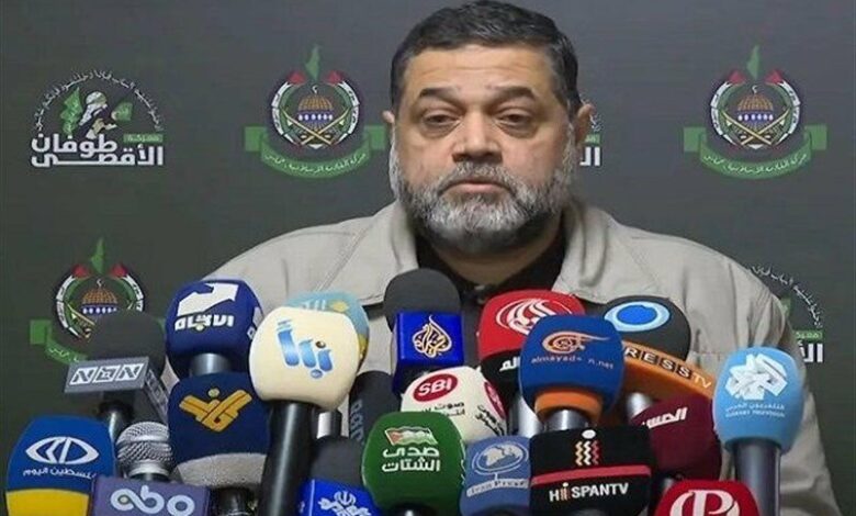 Hamas Leader Osama Hamdan Rejects Disarmament, Calls It U.S.-Israeli Project /Hamas , Osama Hamdan , Palestinian resistance , U.S. hegemony , Israeli occupation