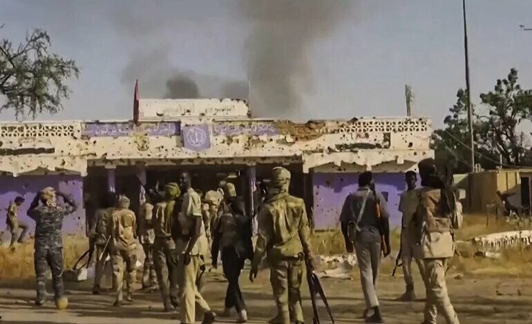 Sudan: Rapid Support Forces Attack on Nursery Kills Dozens of Children /Sudan , Kordofan , Rapid Support Forces , Children , Conflict