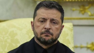 Zelensky Sets Conditions for Ukraine Elections Amid Ongoing Conflict /Ukraine , Zelensky , Elections , Donald Trump , Security