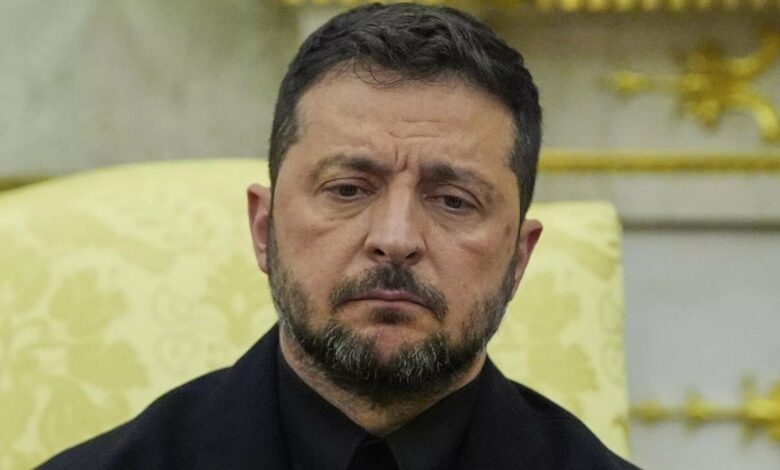 Zelensky Sets Conditions for Ukraine Elections Amid Ongoing Conflict /Ukraine , Zelensky , Elections , Donald Trump , Security