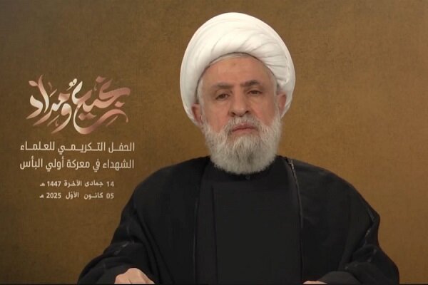 Hezbollah Secretary-General to Address Gathering Honoring Fatima al-Zahra /Hezbollah , Sheikh Naim Qassem , Fatima al-Zahra , Lebanon , Beirut