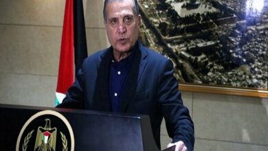 Palestinian Authority Condemns US Ambassador's Remarks on Settlements /Palestinian Authority , US Ambassador , Israeli settlements , West Bank , International Law