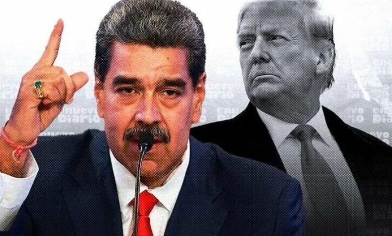 Maduro Defiant: 'No Empire Will Silence Us' /Venezuela , Nicolás Maduro , Donald Trump , US Intervention , Protests