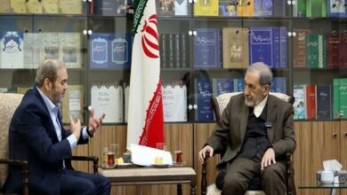 Velayati: Iran Steadfast in Support for Hezbollah /Iran , Hezbollah , Ali Akbar Velayati , Abdullah Safi al-Din , Resistance