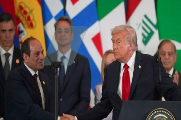 Trump Seeks Meeting with Egyptian President El-Sisi Amidst Netanyahu Visit /Donald Trump , Abdel Fattah El-Sisi , Benjamin Netanyahu , Middle East Peace , US Foreign Policy