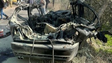 Israeli Drone Strike in Southern Lebanon Kills Three Amid Rising Tensions /Israel , Lebanon , Hezbollah , drone strike , Middle East conflict